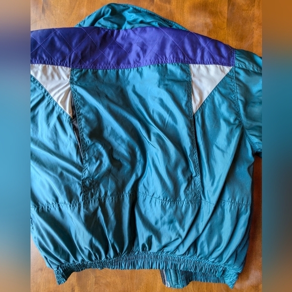 90s Vintage Ski Winter Jacket Size Medium Unisex - Picture 8 of 11